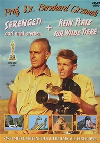 Serengeti darf nicht sterben/Kein Platz für wilde Tiere (DVD)