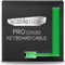 CableMod Pro Coiled Keyboard Cable USB Micro-B auf USB-A, Tastaturkabel (Spiral-Textilkabel), 1.5m, Viper Green Vorschaubild