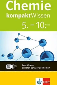 Schülerhilfe Kompaktwissen Chemie - 5. bis 10. Klasse (deutsch) (PC)