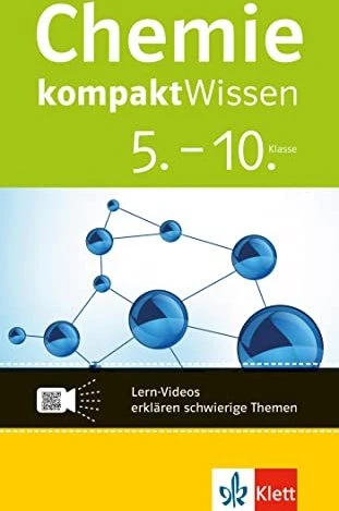 Schülerhilfe Kompaktwissen Chemie - 5. bis 10. Klasse (deutsch) (PC)