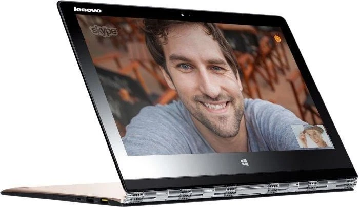 Lenovo Yoga 3 Pro 13, silber, Core M-5Y71, 8GB RAM, 512GB SSD, DE