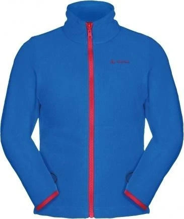 Vaude Campfire IV Funktionsjacke indian red (Junior)