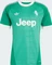 adidas Juventus Turin Auswärts 2026/2027 Torwarttrikot kurzarm (Herren) Vorschaubild