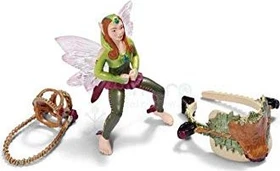 Schleich Bayala - Elfenreitset Waldelfe