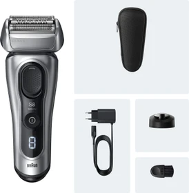 Braun Series 8 8617s Wet&Dry