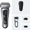 Braun Series 8 8617s Wet&Dry Vorschaubild
