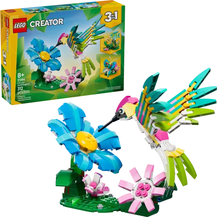LEGO Creator 3in1