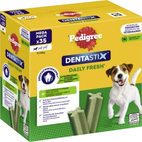 Pedigree Dentastix, Daily Fresh kleine Hunde, 35 Stück