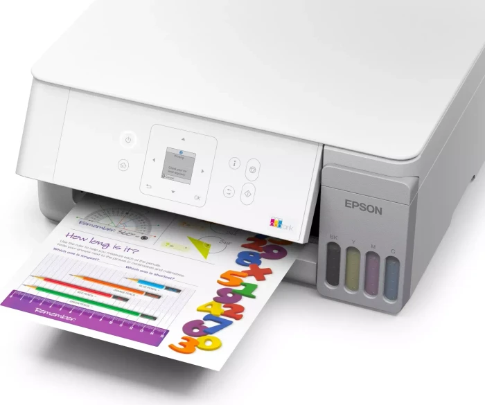 Epson EcoTank ET-2926, Tinte, mehrfarbig