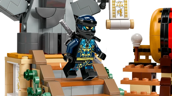 LEGO Ninjago - Turnier-Arena