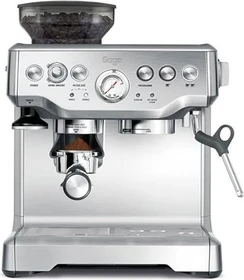 Sage BES875 The Barista Express silber