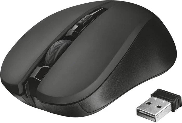 Trust Mydo schwarz, USB