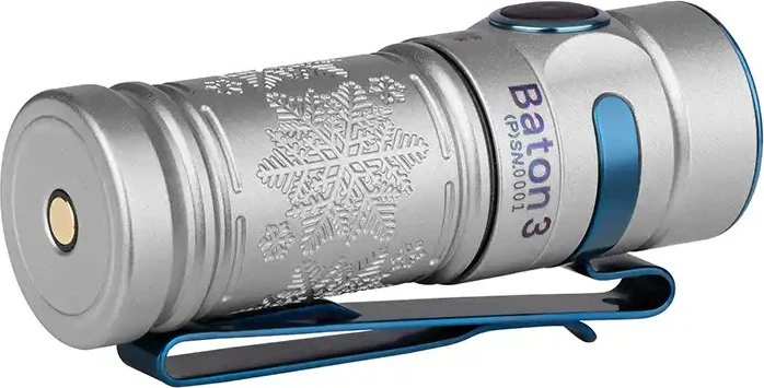 OLight Baton 3 Kit Taschenlampe winter