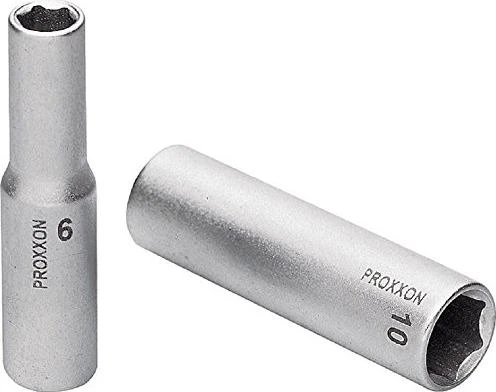 Proxxon Außensechskant Steckschlüssel 1/4", 7x50mm