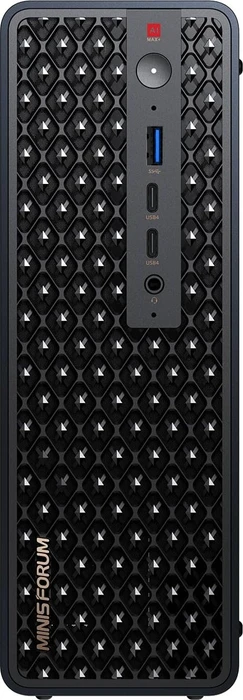 Minisforum MS-S1 MAX, Ryzen AI Max+ 395, 128GB RAM, 2TB SSD
