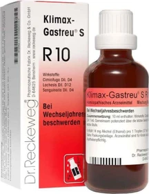 Dr.Reckeweg Klimax-Gastreu S R10 Tropfen, 50ml