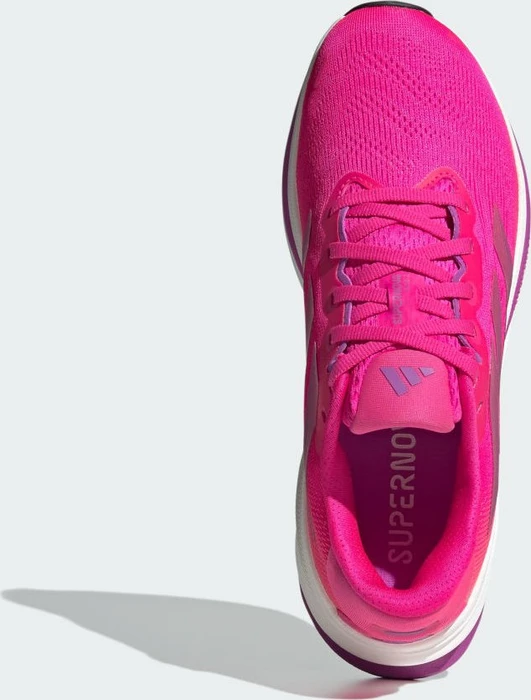 adidas Supernova Rise 2 shock pink/purple burst/lucid pink (Damen)