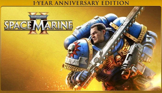 Warhammer 40.000: Space Marine 2 (Download) (PC)