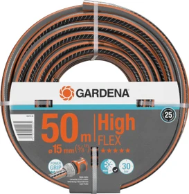 Gardena Comfort HighFLEX Gartenschlauch 16mm, 50m