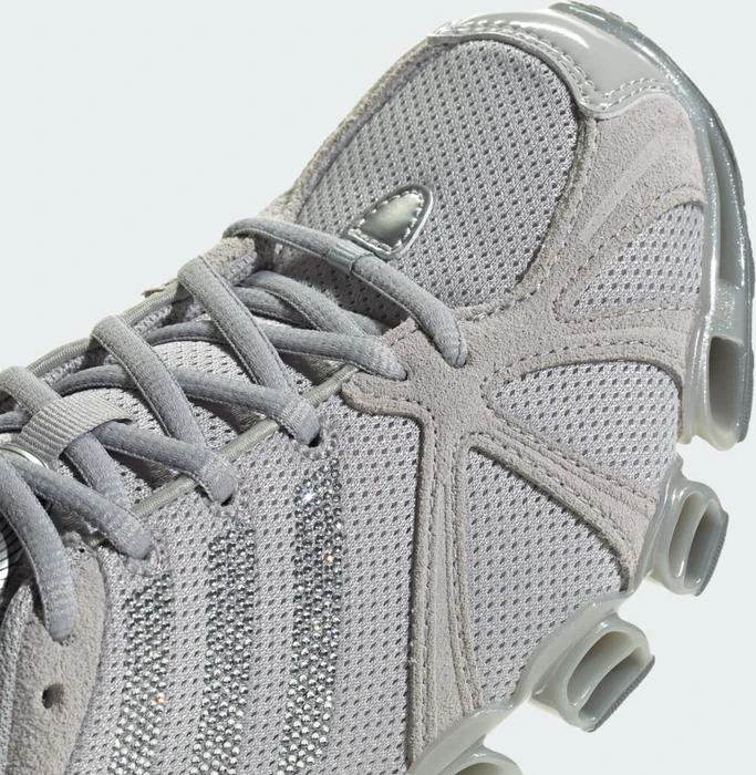 adidas Mega Ghostride grey two/silver metallic/grey three (Damen)