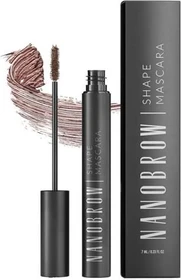Nanobrow Shape Augenbrauen-Mascara brown, 7ml