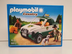 playmobil Country Förster-Pickup