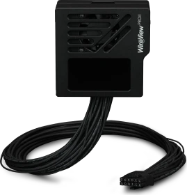 Thermal Grizzly WireView Pro II GPU Wired, 90°, 12V-2x6, 40cm