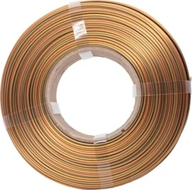 AzureFilm PLA Silk Refill, Amber, Spule, 1.75mm