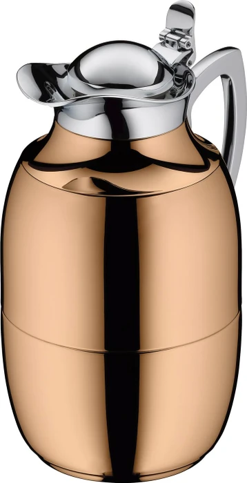 alfi Juwel Isolierkanne 1l copper plated