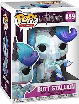 FunKo Pop! Games: Tiny Tina's Wonderland