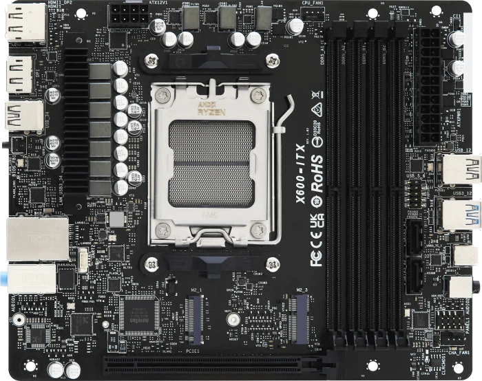 ASRock DeskMeet X600