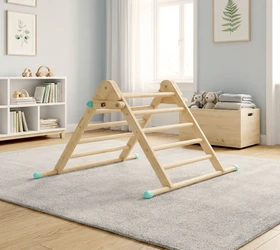 TP Toys Active-Tots Holz Kletterdreieck