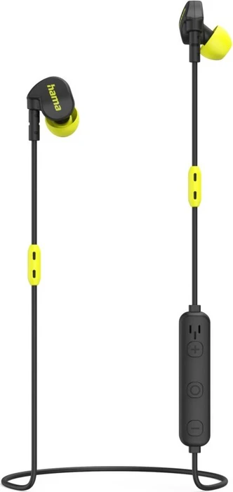 Hama Freedom Athletics II schwarz
