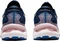 Asics Gel-Nimbus 24 french blue/barely rose (Damen) Vorschaubild