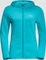 Jack Wolfskin Turbulence Fleece Jacke (Damen) Vorschaubild