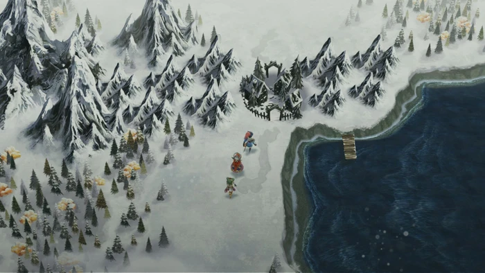 I am Setsuna (Switch)
