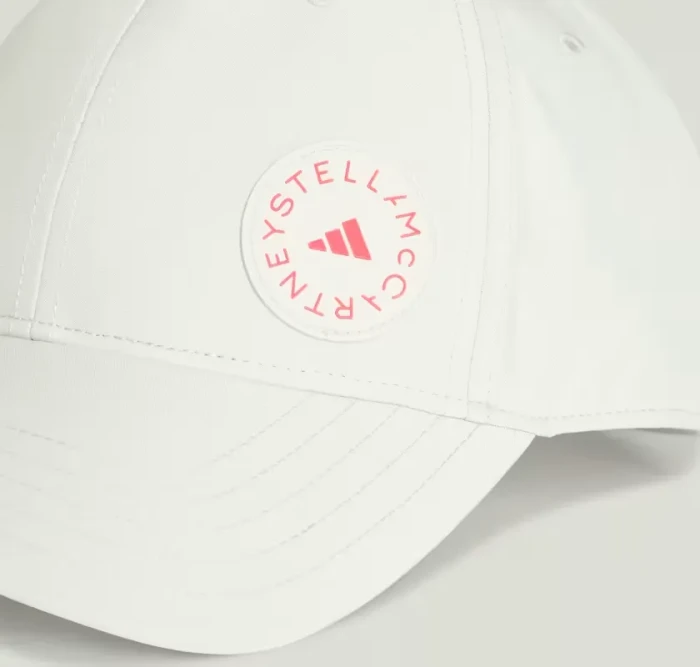 adidas by Stella McCartney Kappe chalk pearl/signal pink
