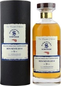 Signatory Vintage The Decanter Collection Ben Nevis 2014 700ml