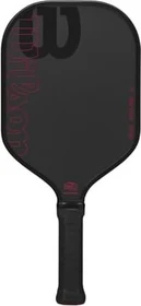 Wilson Blaze Tour 16 Schläger schwarz/rot