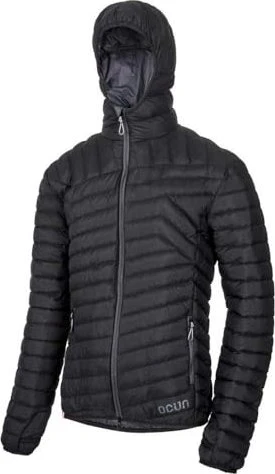 Ocun Tsunami Eco Funktionsjacke black beauty (Herren)