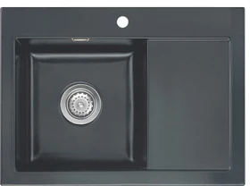 systemceram Mera 70 Einbau Becken links schiefer