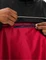 Vaude Valero Poncho rot/schwarz Vorschaubild