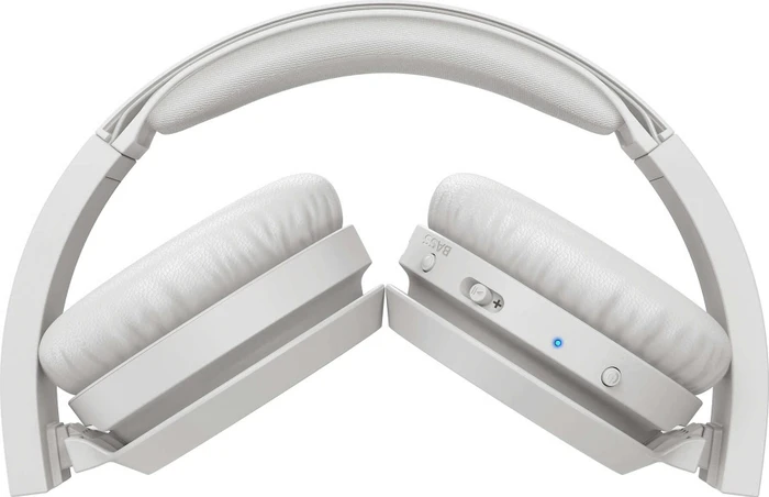 Philips Bass+ TAH4205 weiß