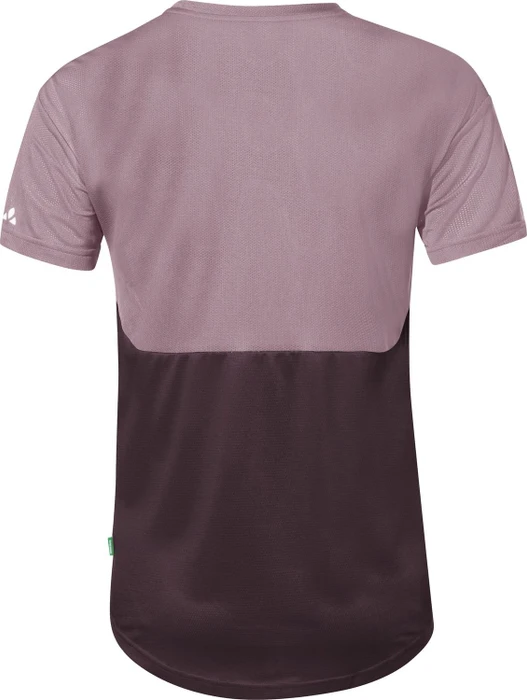 Vaude Moab VI Trikot kurzarm lilac dusk (Damen)