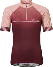 Vaude Posta HZ II Trikot kurzarm soft rose (Damen)