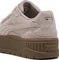 Puma Karmen II Idol Suede rose latte (Damen) Vorschaubild