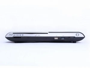 Zotac ZBOX Blu-ray AD05 Plus, E-450, 2GB RAM, 320GB HDD