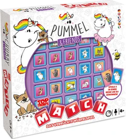 Top Trumps Match - Pummeleinhorn