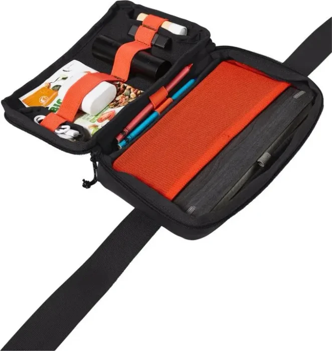 Vaude Mineo Tech Pouch Bauchtasche schwarz