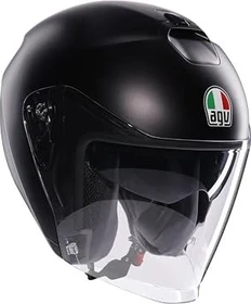 AGV Irides Mono matt schwarz